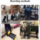 Design priorities for autonomous transport for people with disabilities