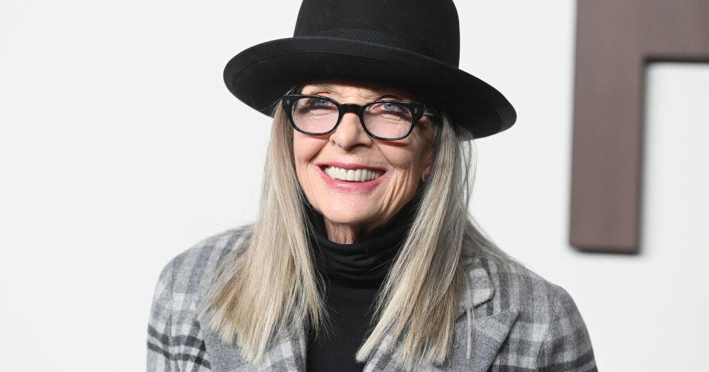 Diane Keaton, quirky and iconic actress known for “Annie Hall” and “The Godfather,” dies at 79