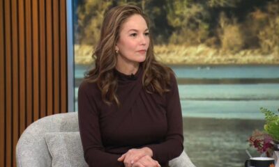 Diane Lane talks about new film “Anniversary” Diane Lane talks about new film “Anniversary”