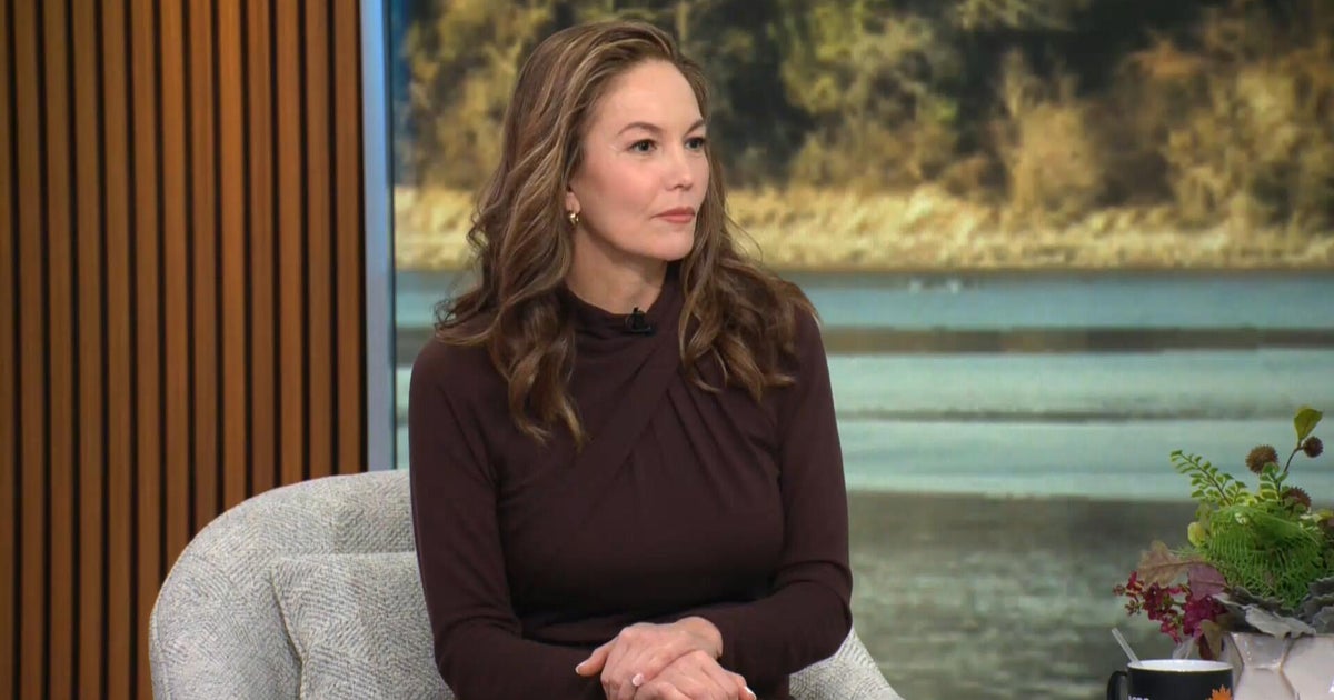 Diane Lane talks about new film “Anniversary” Diane Lane talks about new film “Anniversary”