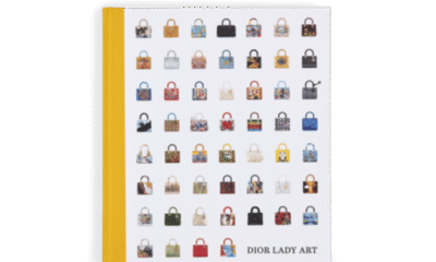 Dior marks 10 years of the Lady Dior Art Project with retrospective book Dior marks 10 years of the Lady Dior Art Project with retrospective book