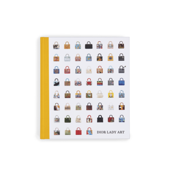 Dior marks 10 years of the Lady Dior Art Project with retrospective book Dior marks 10 years of the Lady Dior Art Project with retrospective book