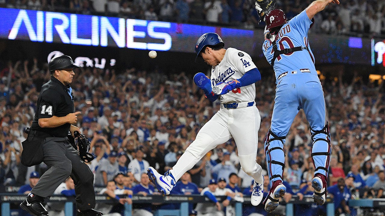 Dodgers advance to NLCS after epic Game 4 thriller against Phillies Dodgers advance to NLCS after epic Game 4 thriller against Phillies