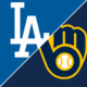 Dodgers vs. Brewers (Oct 13, 2025) Live Score – ESPN