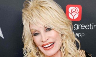 Dolly Parton faking smiles as she continues to mourn husband: Source