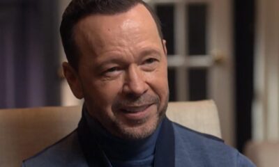 Donnie Wahlberg on “Boston Blue” and the return of Danny Reagan