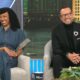 Donnie Wahlberg says he and Sonequa Martin-Green “lean on each other” in “Boston Blue”