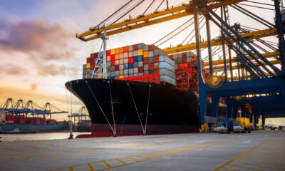 Drewry WCI slips 5% to lowest point since Jan 2024