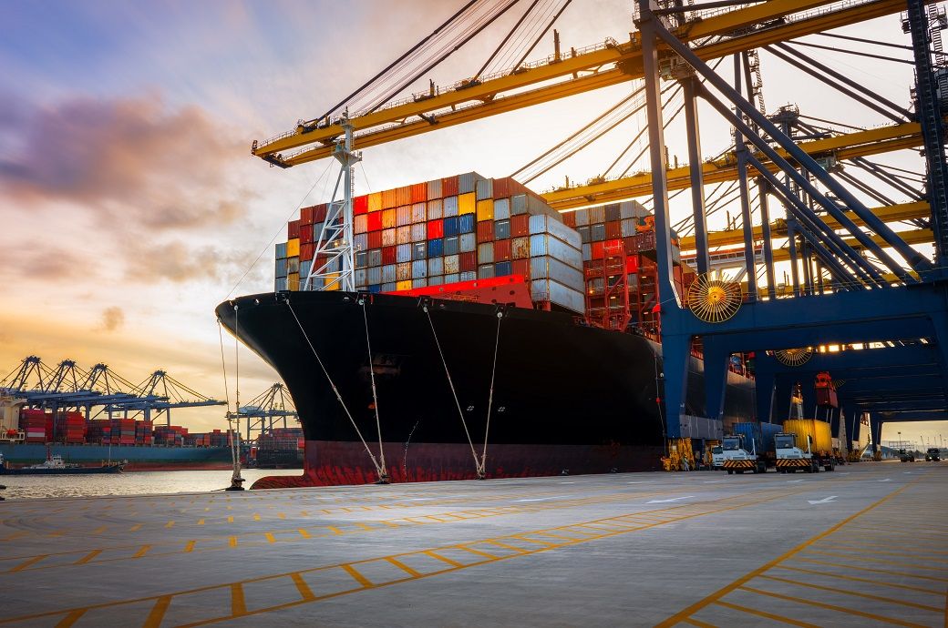 Drewry WCI slips 5% to lowest point since Jan 2024