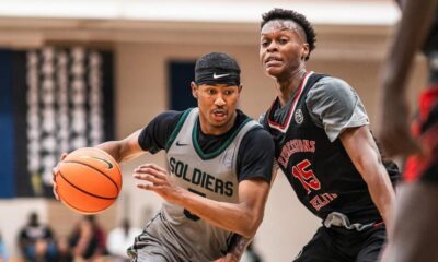 Early 2026 boys’ basketball recruiting class rankings: The surprise SEC team on top