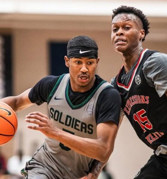 Early 2026 boys’ basketball recruiting class rankings: The surprise SEC team on top