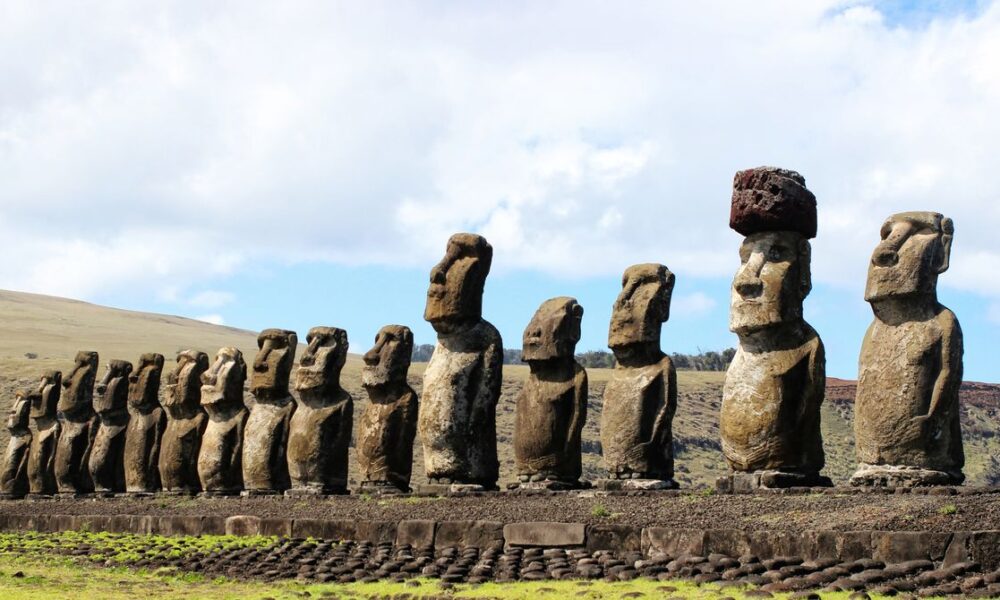 Easter Island’s Moai Statues May Have Walked to Where They Now Stand