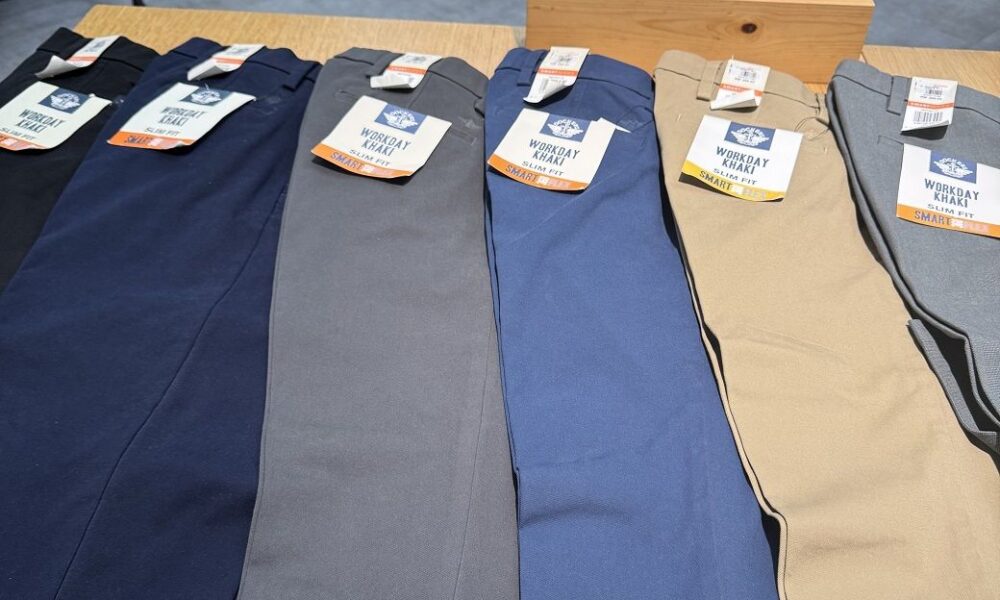 Egypt’s apparel exports rise 25% in H1, trims US market reliance