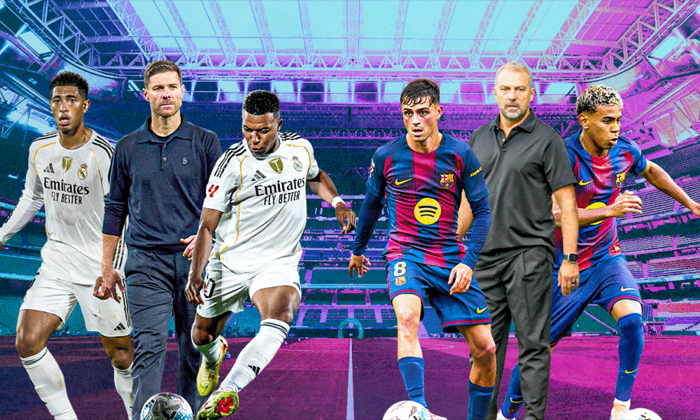 El Clásico is here! Madrid vs. Barça head-to-head, form, key clashes, predictions, odds
