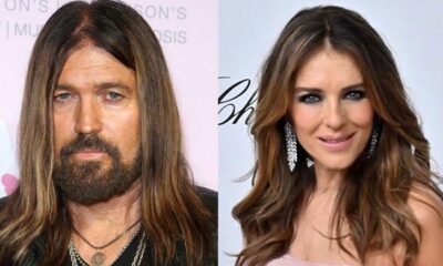 Elizabeth Hurley reveals rare bond with Billy Ray Cyrus in candid confession
