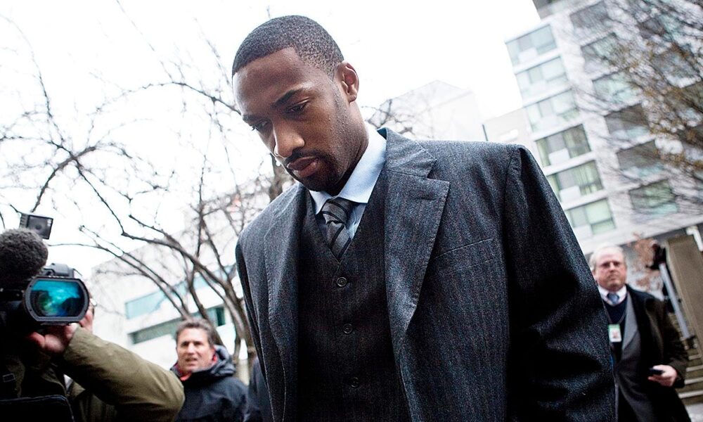 Embattled former NBA star Gilbert Arenas denies snitching in latest gambling probe