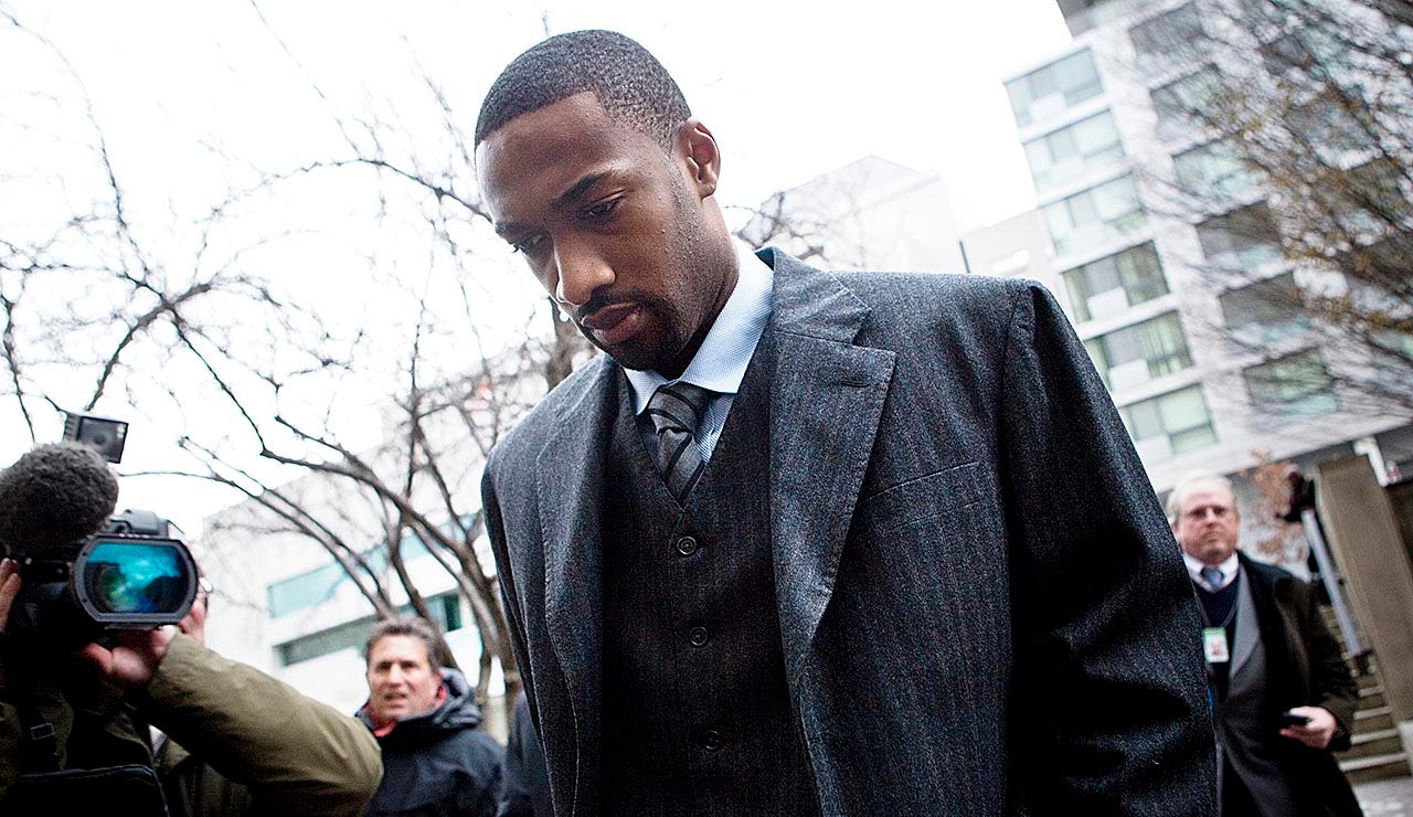 Embattled former NBA star Gilbert Arenas denies snitching in latest gambling probe Embattled former NBA star Gilbert Arenas denies snitching in latest gambling probe