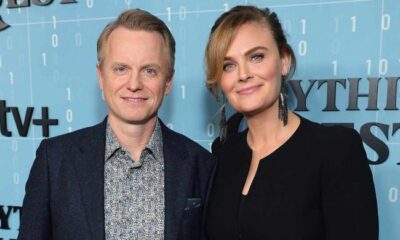 Emily Deschanel reveals two word secret to 15 year marriage with David Hornsby