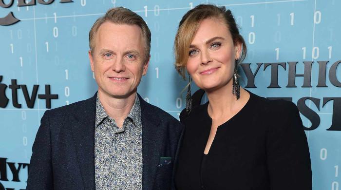 Emily Deschanel reveals two word secret to 15 year marriage with David Hornsby