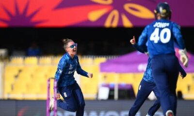 England thrash South Africa by 10 wickets at Women’s World Cup