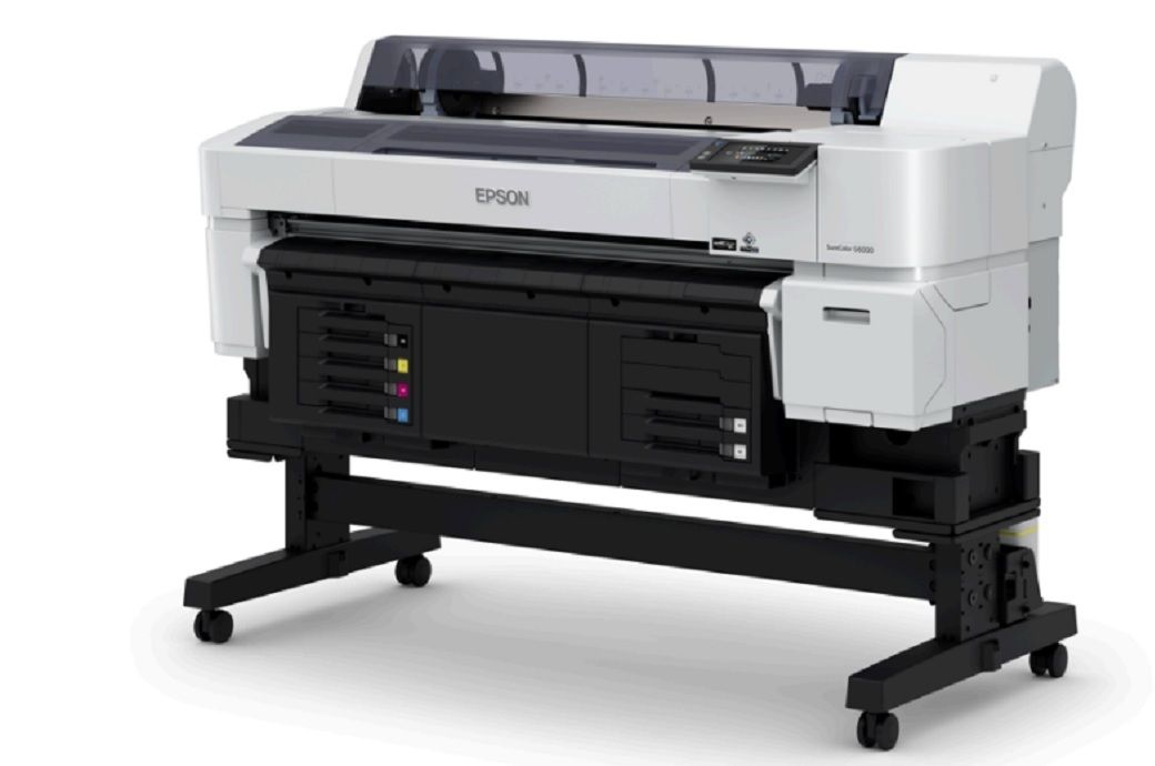 Epson unveils SureColor G6030, revolutionising textile printing