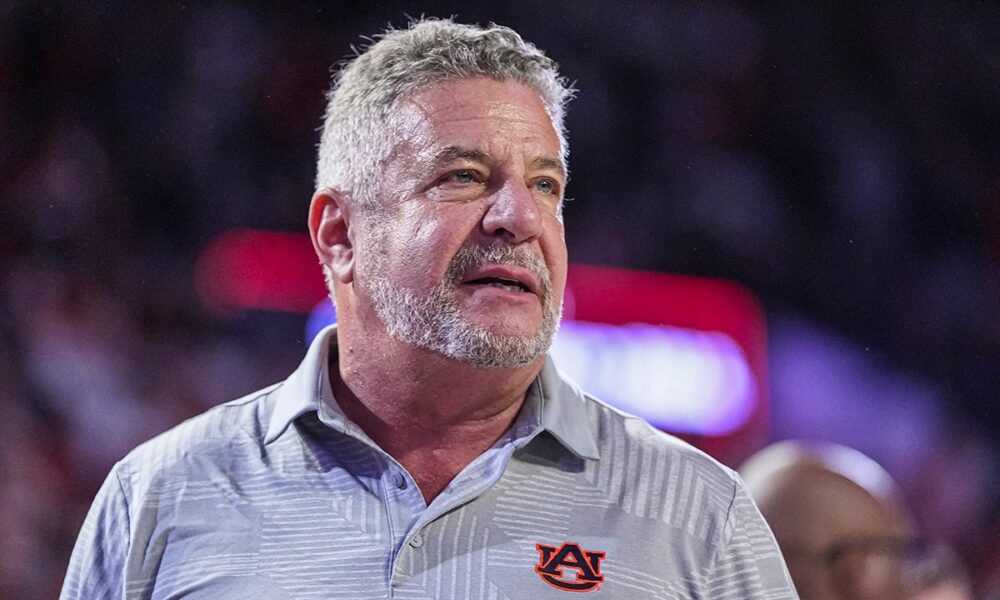 Ex-Auburn coach Bruce Pearl issues grave warning 2 years after Oct 7 terror attacks
