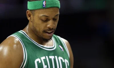 Ex-Celtics star Pierce arrested on suspicion of drink driving | The Express Tribune