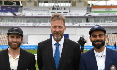 Ex-ICC match referee exposes India’s role in manipulating cricket rulings