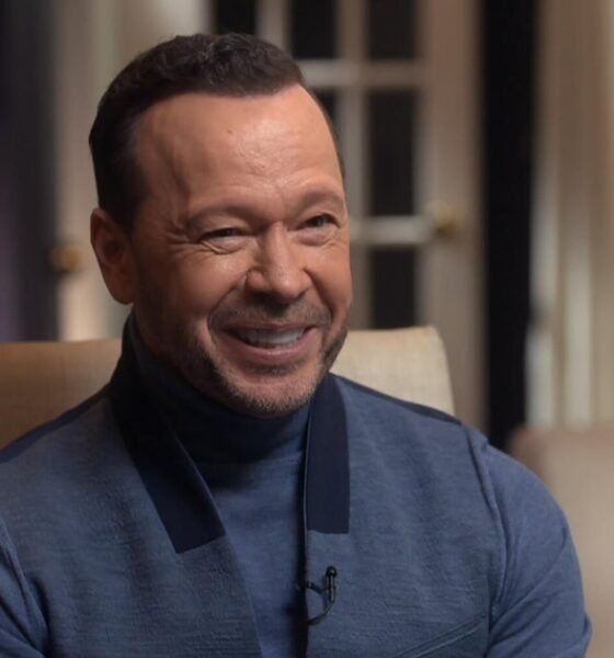 Extended interview: Donnie Wahlberg – CBS News