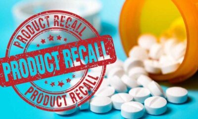 FDA recalls ‘Prazosin Hydrochloride’ blood pressure medication over cancer risk