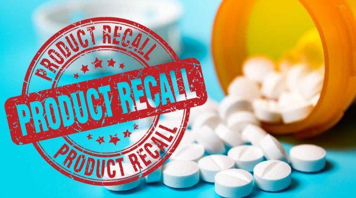 FDA recalls ‘Prazosin Hydrochloride’ blood pressure medication over cancer risk FDA recalls ‘Prazosin Hydrochloride’ blood pressure medication over cancer risk
