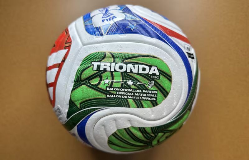 FIFA Reveals ‘Trionda’ as Official Ball for 2026 World Cup – SUCH TV
