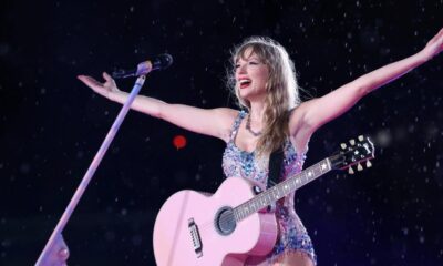 Fans praise Taylor Swift’s new album as critics give it mixed reviews