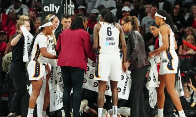 Fever star Kelsey Mitchell opens up about medical scare that caused her ‘sense of numbness’