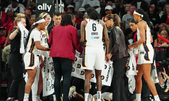 Fever star Kelsey Mitchell opens up about medical scare that caused her ‘sense of numbness’