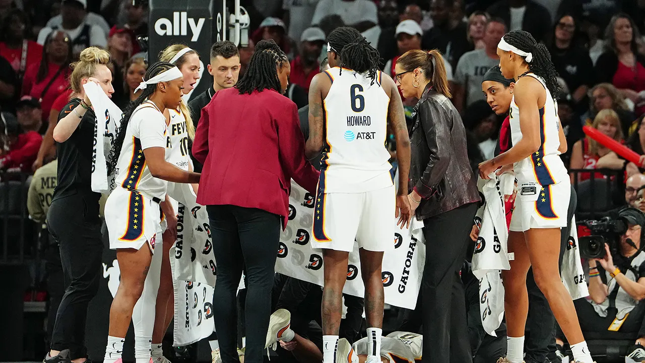 Fever star Kelsey Mitchell opens up about medical scare that caused her ‘sense of numbness’