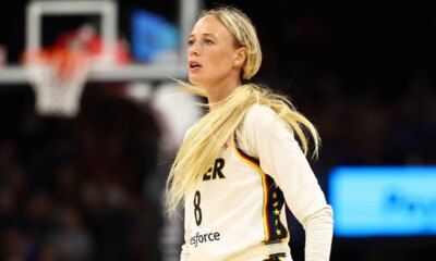 Fever star Sophie Cunningham continues condemnation of WNBA commissioner: ‘Cathy, no one cares’