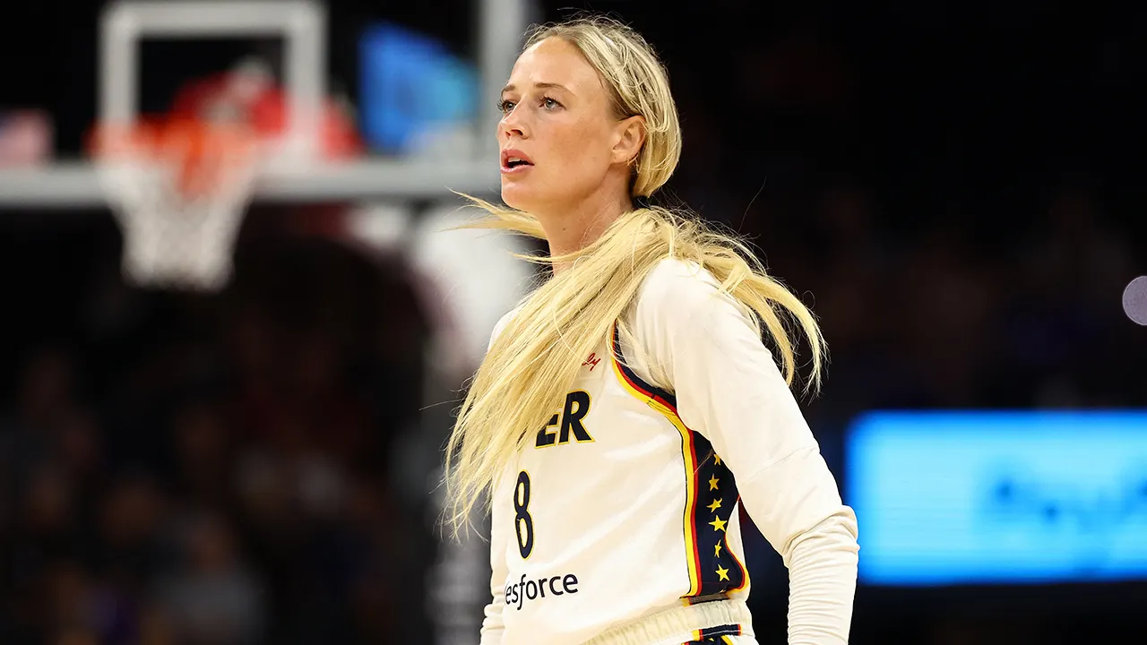 Fever star Sophie Cunningham continues condemnation of WNBA commissioner: ‘Cathy, no one cares’ Fever star Sophie Cunningham continues condemnation of WNBA commissioner: ‘Cathy, no one cares’