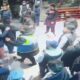 Fight breaks out at one of UK’s biggest mosques