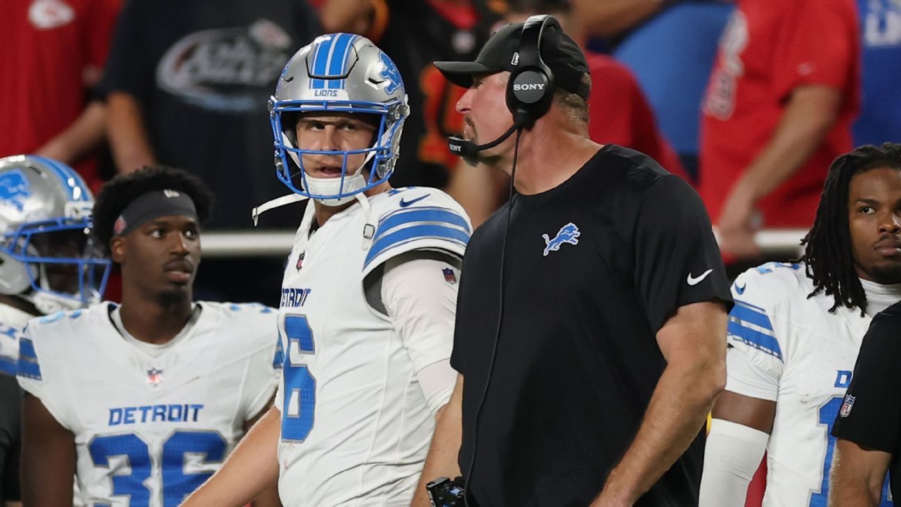 First bets for Week 7: Buccaneers’ luck runs out vs. Lions, Giants cover in Denver First bets for Week 7: Buccaneers’ luck runs out vs. Lions, Giants cover in Denver
