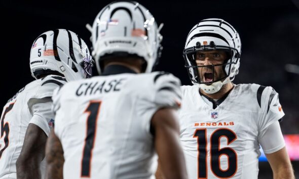 Flacco savors Bengals’ victory after uncertainty