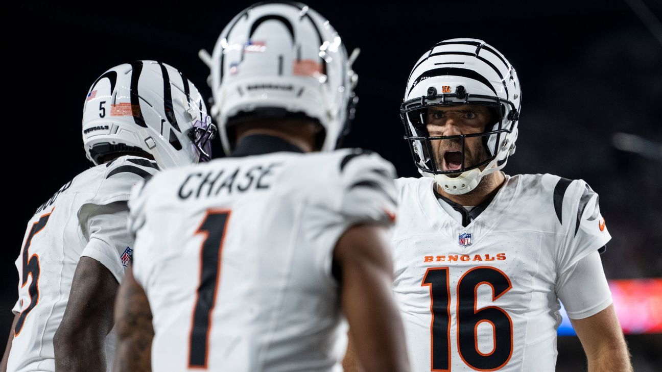 Flacco savors Bengals’ victory after uncertainty Flacco savors Bengals’ victory after uncertainty