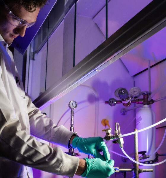 Flash Joule heating lights up lithium extraction from ores