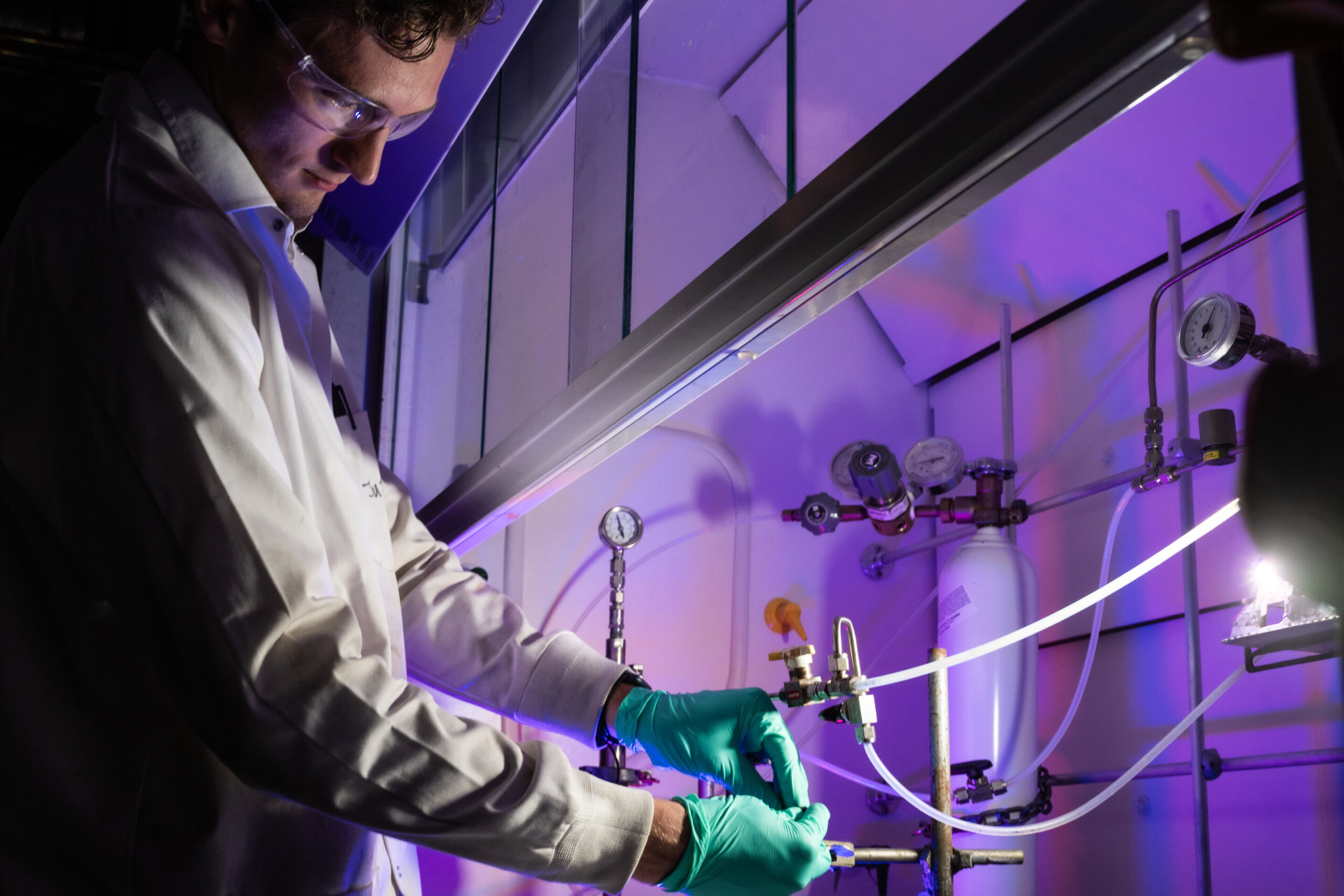Flash Joule heating lights up lithium extraction from ores