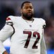 Former Commanders lineman Charles Leno Jr. steps away from NFL on anniversary of family tragedy