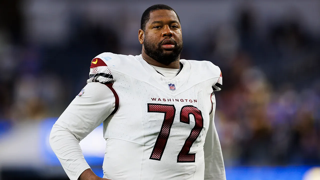 Former Commanders lineman Charles Leno Jr. steps away from NFL on anniversary of family tragedy Former Commanders lineman Charles Leno Jr. steps away from NFL on anniversary of family tragedy