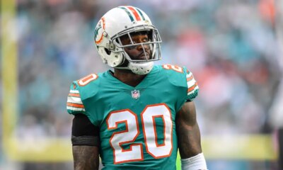 Former Dolphins player Reshad Jones awarded settlement in fraud case