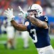 Former Penn State, Ohio State player charged with homicide, DUI after girlfriend dies in fatal ATV crash