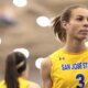 Former SJSU trans volleyball player Blaire Fleming responds to allegations from ex-assistant coach
