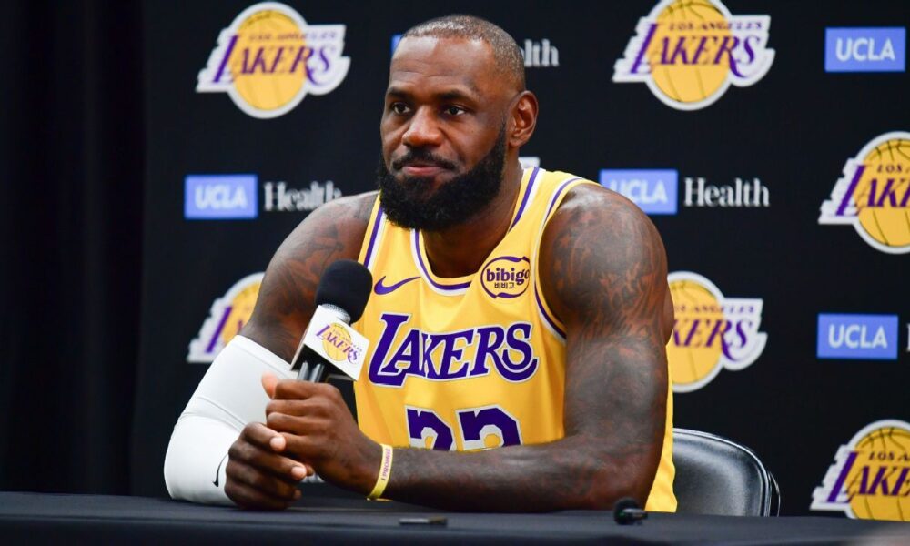 Four ways LeBron James’ unprecedented 23rd NBA season could go